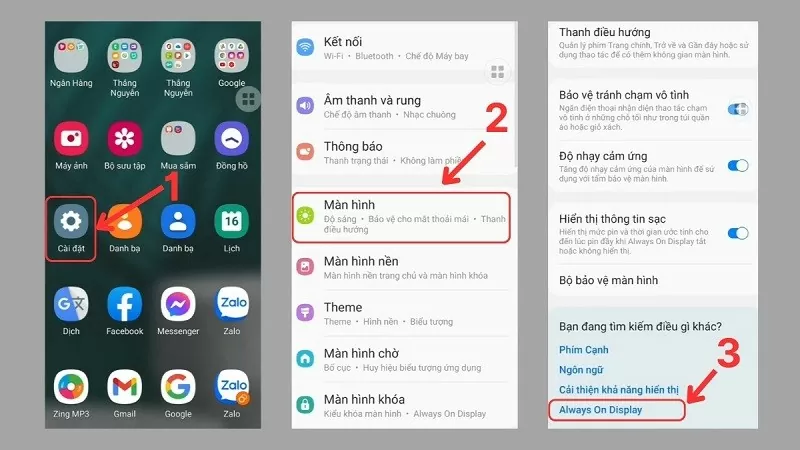 Cách hiển thị đồng hồ trên màn hình khóa Samsung không phải ai cũng biết