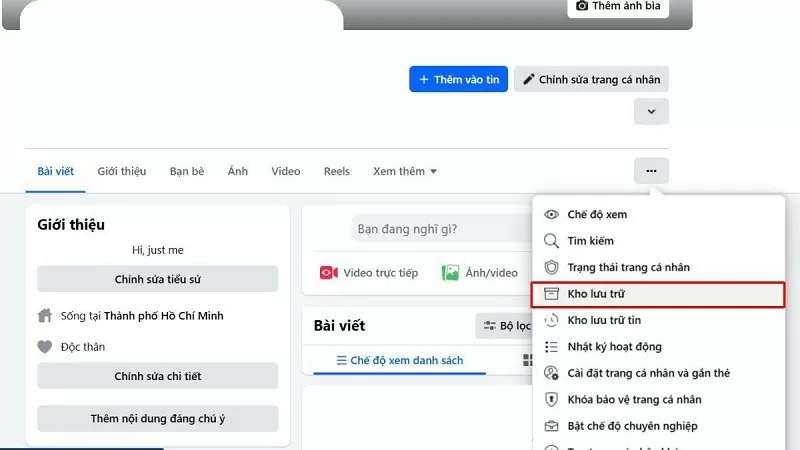 Khôi phục ảnh đã xóa trên Facebook với vài thao tác đơn giản