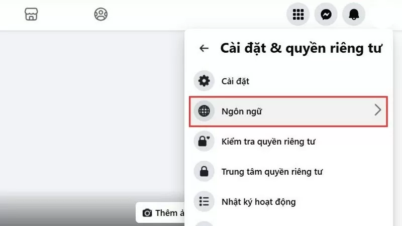 Khôi phục ảnh đã xóa trên Facebook với vài thao tác đơn giản