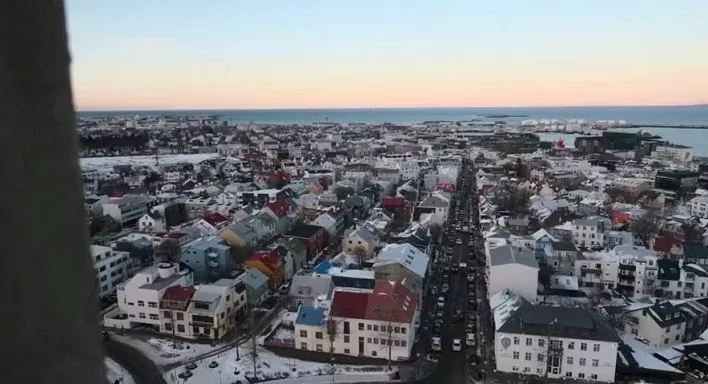 Iceland dùng năng lượng sạch để làm tan băng thành phố. (Ảnh: Getty Images)