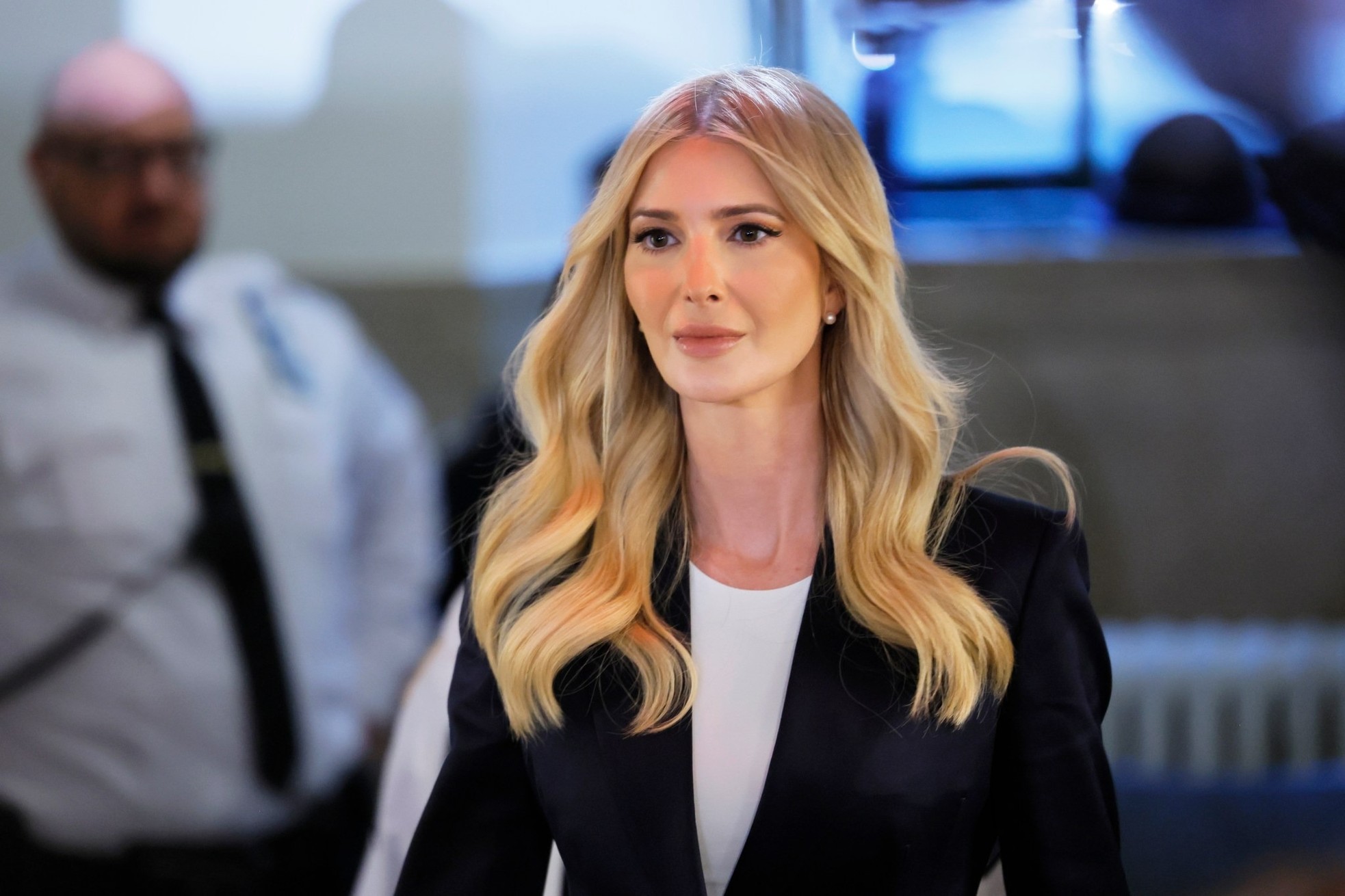 Nhan sắc Ivanka Trump ảnh 23