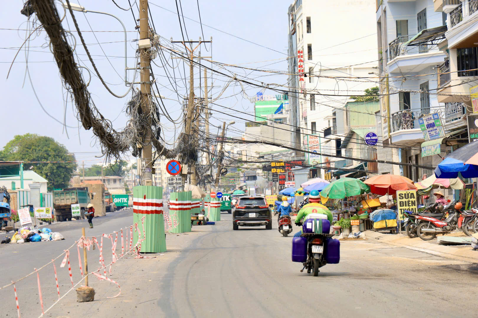 Hai dự án lớn thông xe, cửa ngõ TP HCM thông thoáng- Ảnh 11.