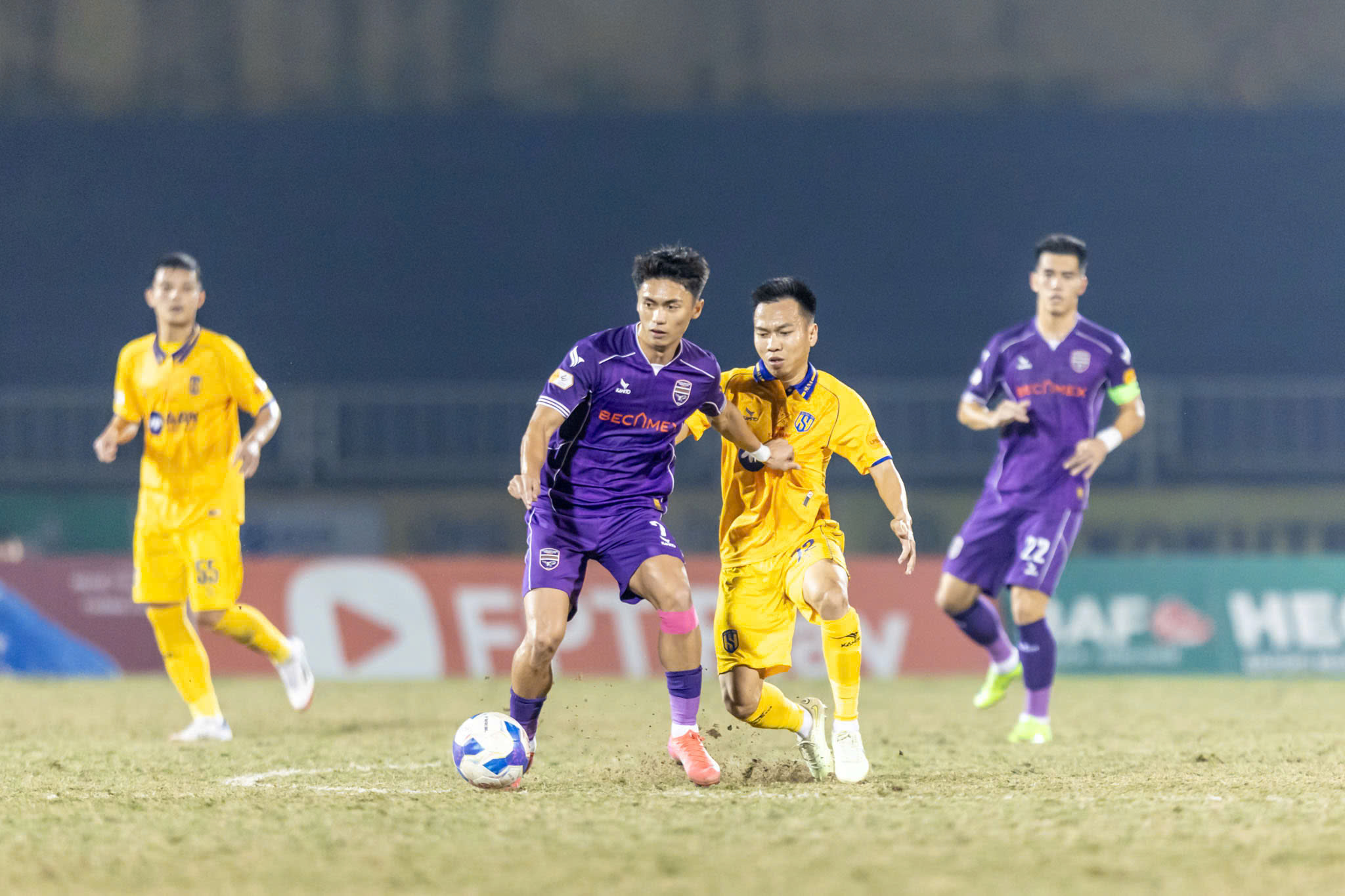 SLNA: Vững tin xuân mới với tướng trẻ Phan Như Thuật- Ảnh 4. SLNA: Vững tin xuân mới với tướng trẻ Phan Như Thuật- Ảnh 4.