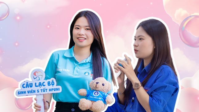 Nữ sinh mang dự án thúc đẩy sự phát triển của thanh thiếu niên ra thế giới ảnh 3