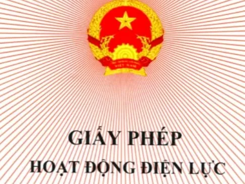 Bộ Công Thương lấy ý kiến về Dự thảo Nghị định về giấy phép hoạt động điện lực theo Luật Điện lực