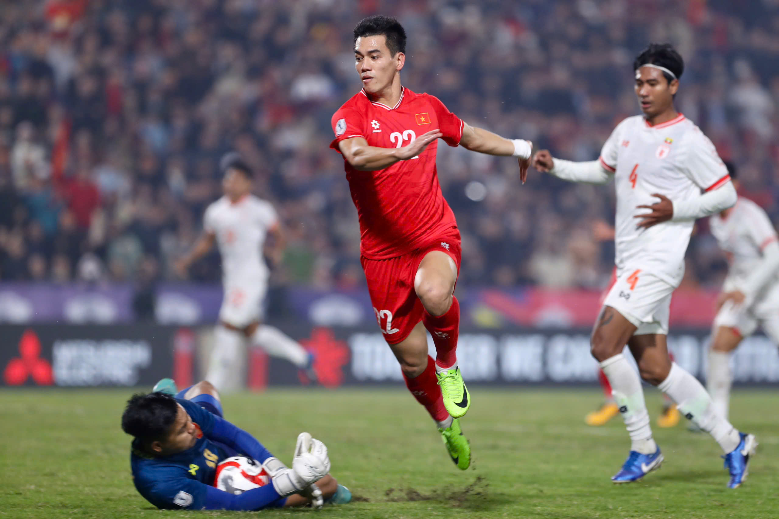 Chức vô địch AFF Cup 2024 tạo cú hích cho đội tuyển Việt Nam Chức vô địch AFF Cup 2024 tạo cú hích cho đội tuyển Việt Nam