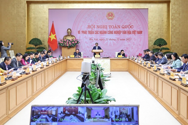 Văn hóa vươn mình trong kỷ nguyên mới - Ảnh 3. Văn hóa vươn mình trong kỷ nguyên mới - Ảnh 3.
