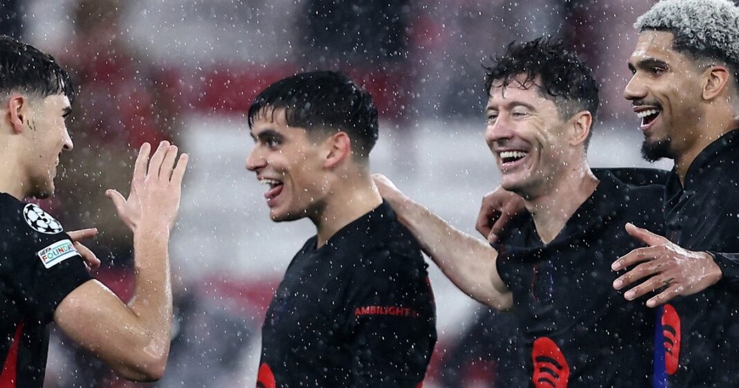 Hai đội nào đã lấy vé vào vòng knock-out Champions League, các đối thủ khác ra sao?