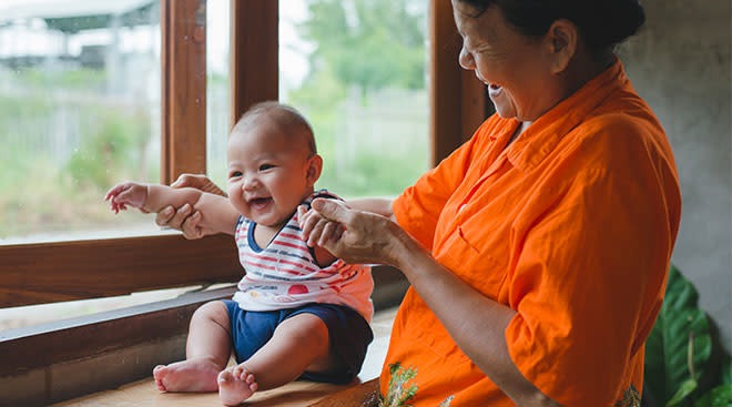 Nỗi niềm của những người ông bà bị chỉ trích không chăm cháu giúp là không thương con cháu: Đừng bắt chúng tôi phải "làm cha mẹ lần 2" - Ảnh 3.