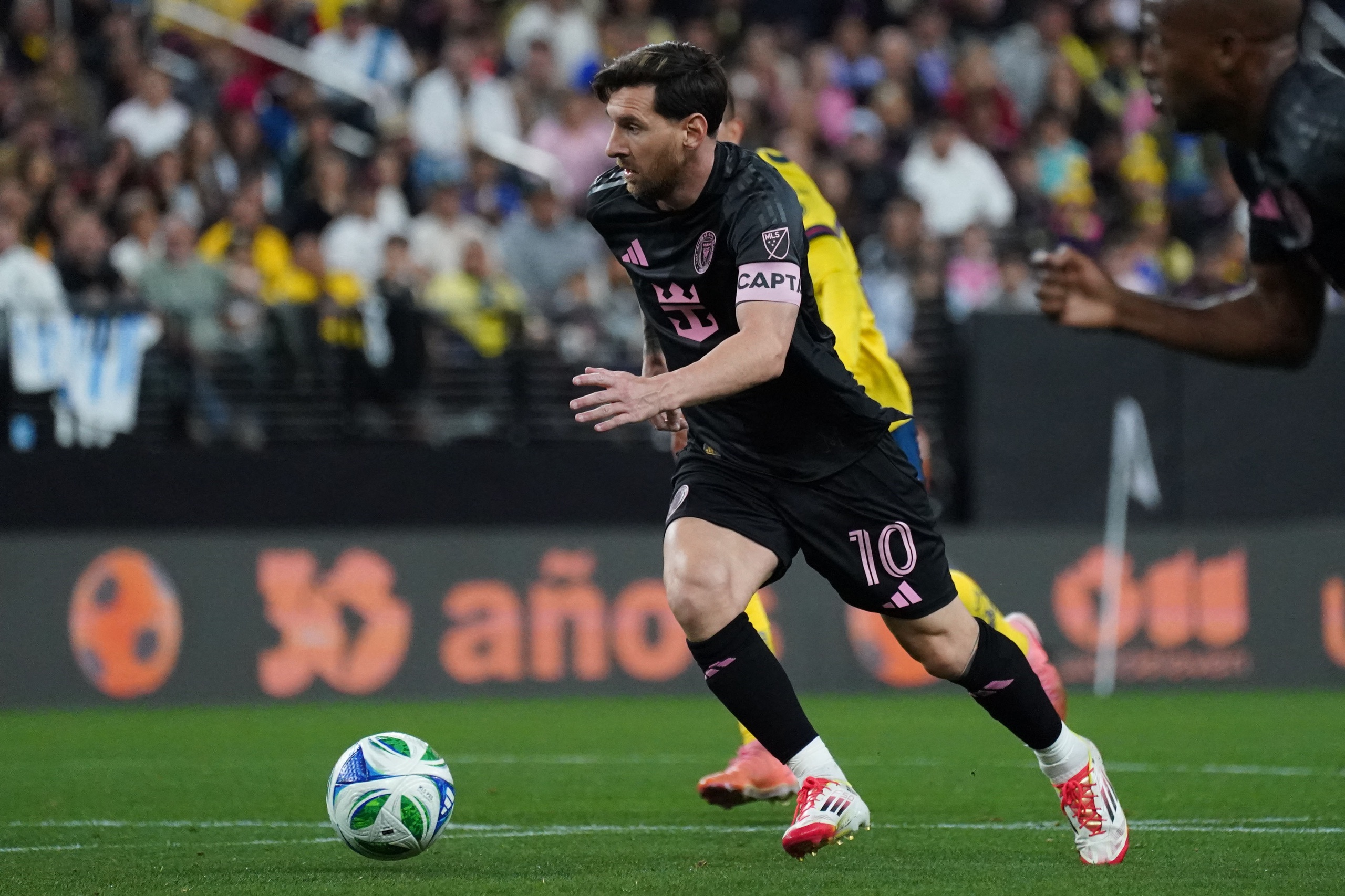 Messi đang rất hạnh phúc ở Inter Miami