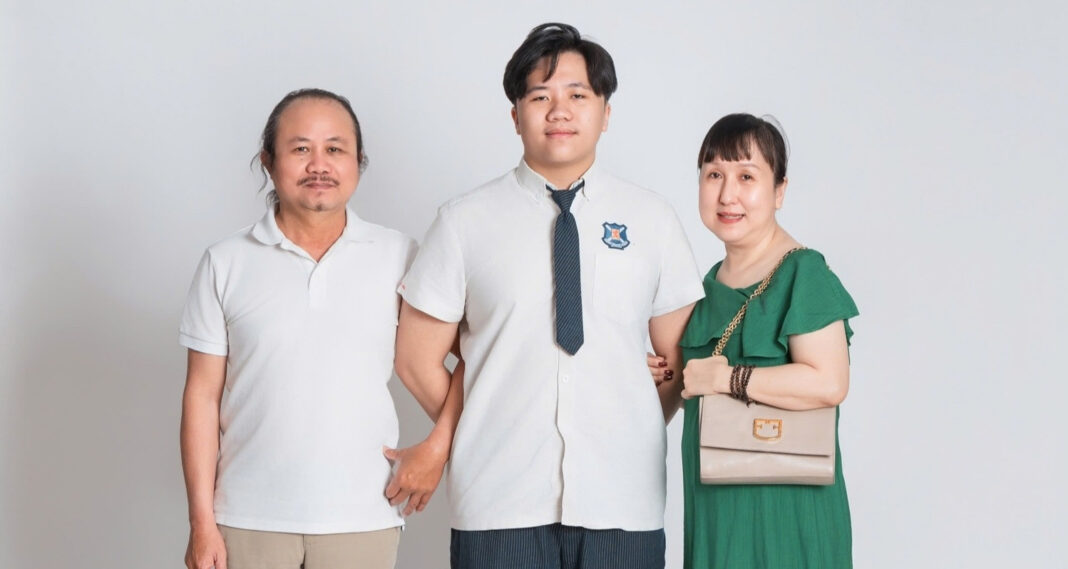 Những học sinh trúng tuyển sớm đại học Úc, Mỹ của trường Nam Úc Scotch AGS