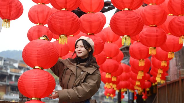 Tết Nguyên Đán của người Trung Quốc có từ bao giờ?- Ảnh 3. Tết Nguyên Đán của người Trung Quốc có từ bao giờ?- Ảnh 3.