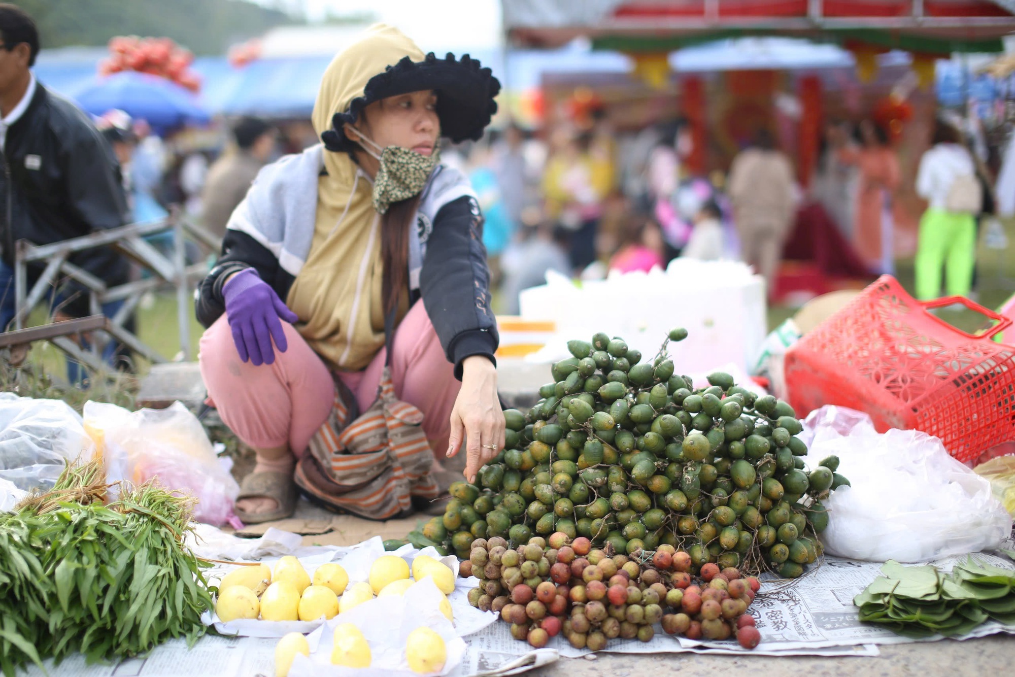 Phiên chợ 