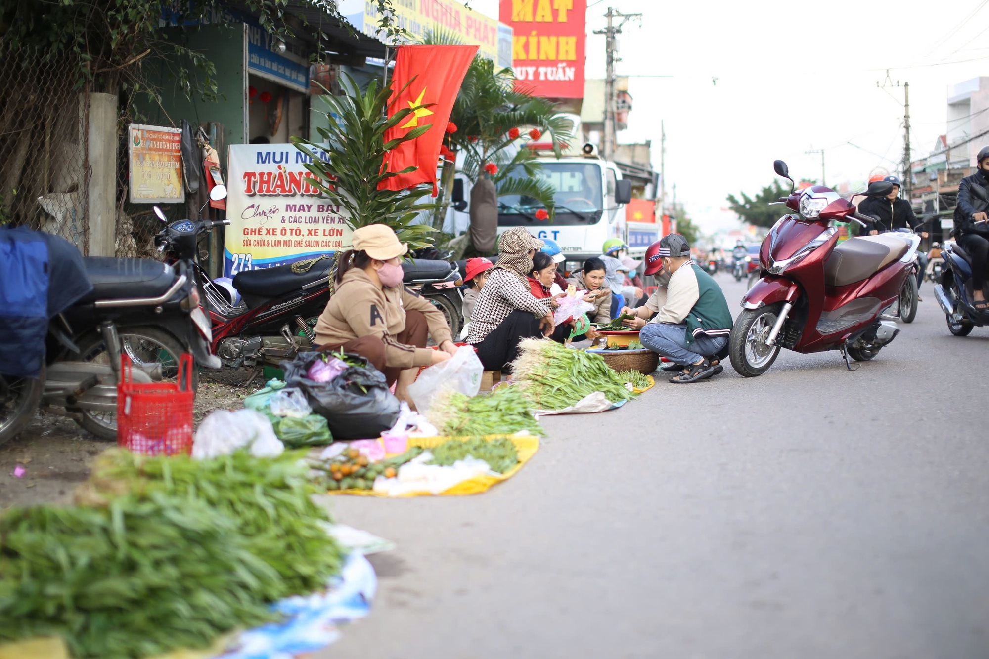 Phiên chợ 