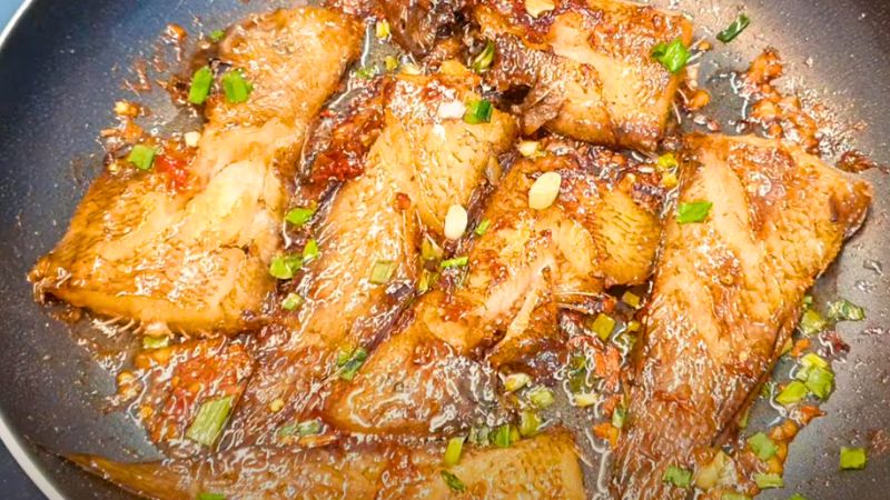 5 loại cá ngon, bổ, vừa túi tiền, dễ chế biến và mang ý nghĩa tốt lành bán đầy chợ - Ảnh 4.