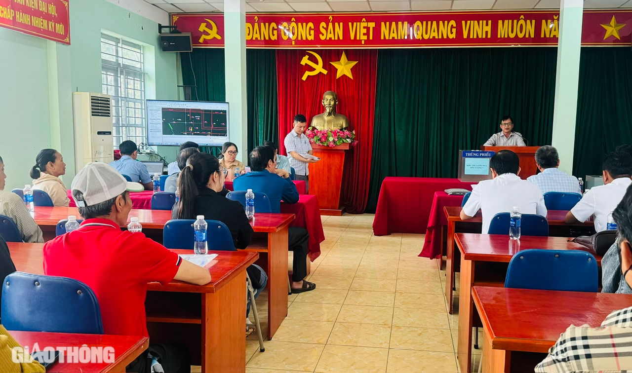 Hơn 80 hộ dân nhường đất làm cao tốc Biên Hòa - Vũng Tàu nhận đất tái định cư- Ảnh 4.