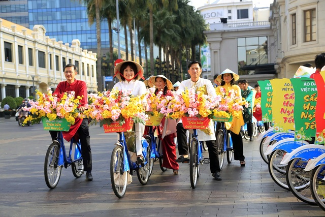 Du lịch sáng tạo tại Thành phố Hồ Chí Minh - Ảnh 3.