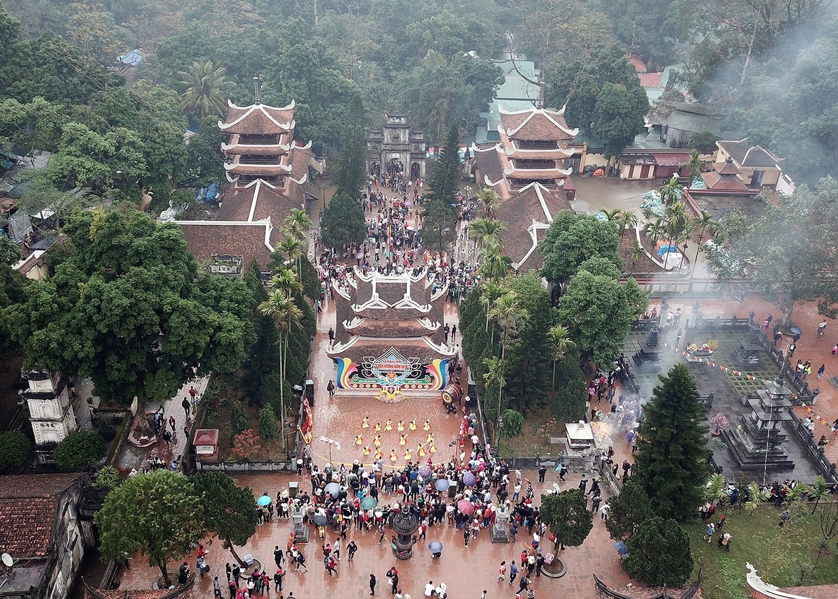 nhung diem du xuan hap dan dau nam o ha noi khong nen bo lo hinh 8