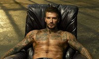 Ảnh nội y của David Beckham gây sốt