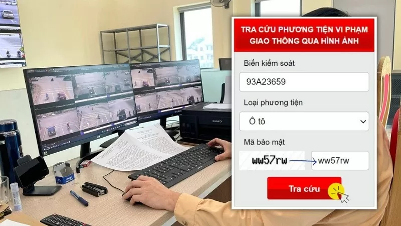 5 cách tra cứu phạt nguội tại nhà mới nhất 2025 mà bạn nên biết