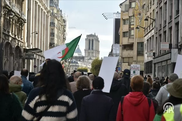 Algeria cáo buộc Pháp đã phát động chiến dịch thông tin sai lệch và leo thang ngoại giao chống lại Algeria. Ảnh minh họa. (Nguồn: Anadolu)