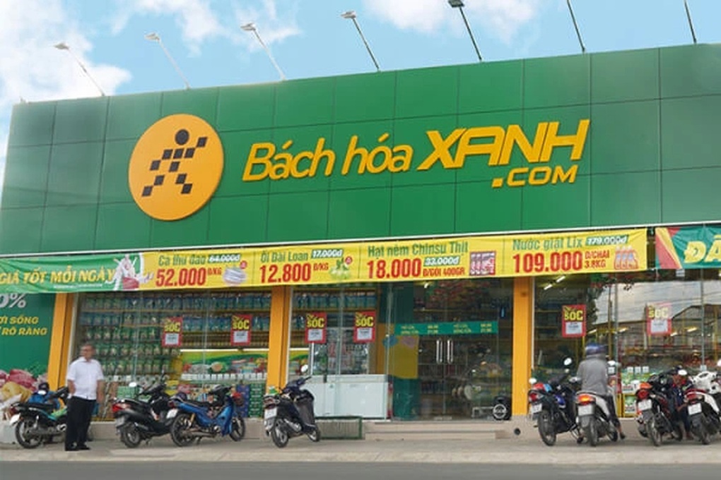 Bách Hóa Xanh năm đầu tiên mang tiền về cho mẹ nhưng vẫn lỗ lũy kế - 1