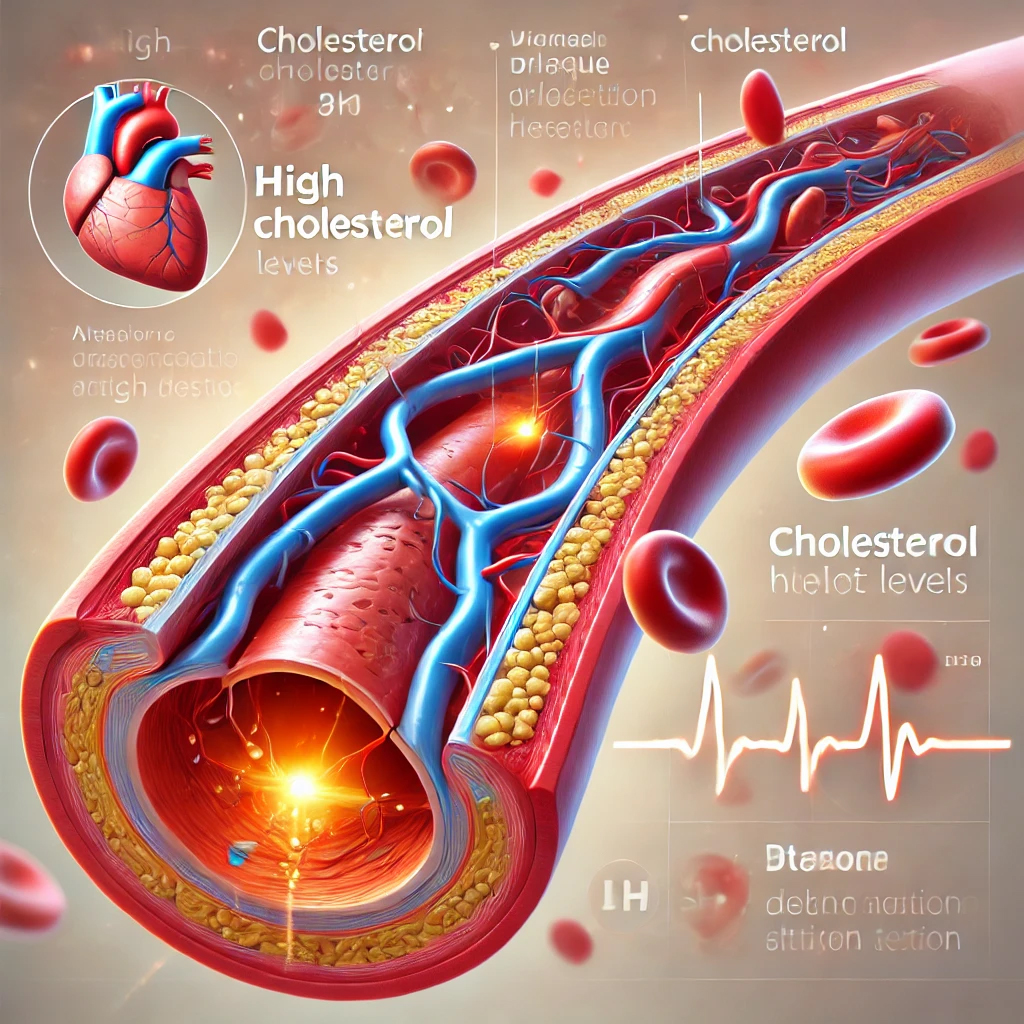 Bao nhiêu cholesterol mỗi ngày là tốt cho sức khỏe?- Ảnh 1.