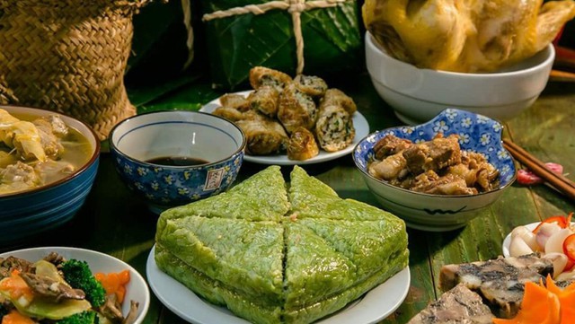 Bí quyết giúp cả gia đình luôn khỏe mạnh và không tăng cân trong ngày Tết, cần nhất bạn làm việc này!- Ảnh 2. Bí quyết giúp cả gia đình luôn khỏe mạnh và không tăng cân trong ngày Tết, cần nhất bạn làm việc này!- Ảnh 2.