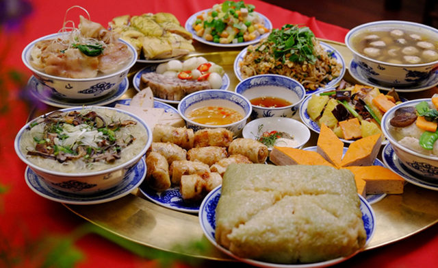 Bí quyết giúp cả gia đình luôn khỏe mạnh và không tăng cân trong ngày Tết, cần nhất bạn làm việc này!- Ảnh 3. Bí quyết giúp cả gia đình luôn khỏe mạnh và không tăng cân trong ngày Tết, cần nhất bạn làm việc này!- Ảnh 3.