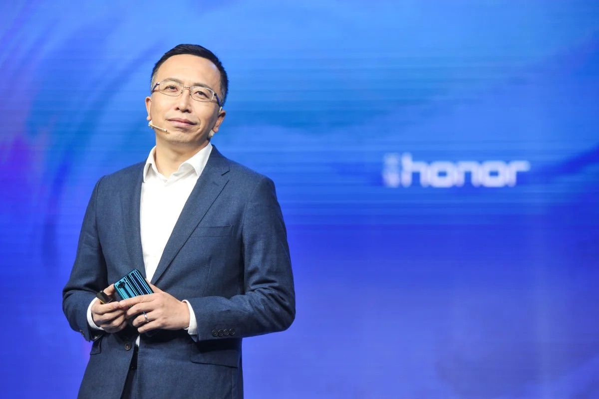 CEO Honor từ chức, người thay thế là cựu lãnh đạo Huawei- Ảnh 1.