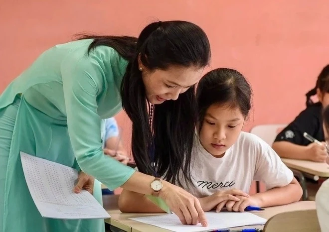 Nhiều quy định mới về dạy thêm, học thêm vừa được ban hành. (Ảnh minh họa)