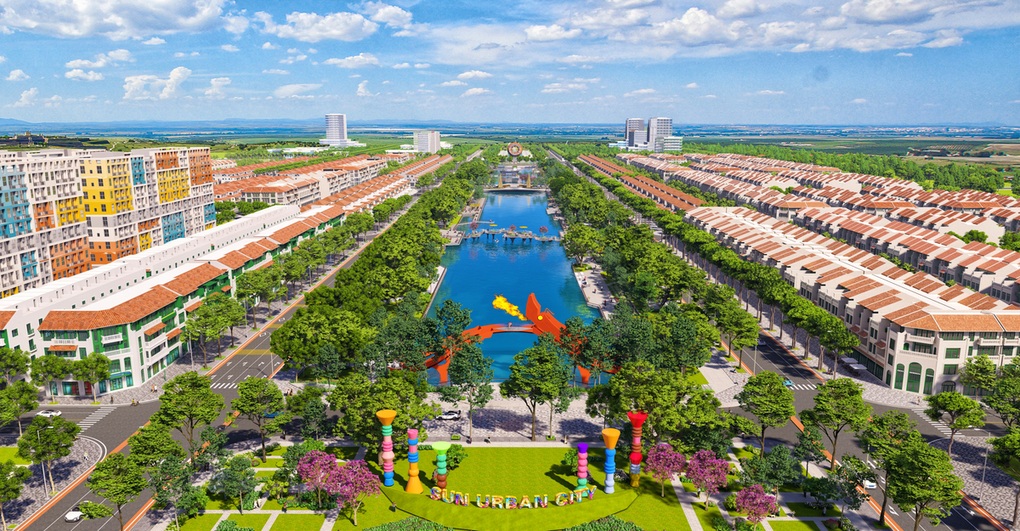 Cảm hứng văn hóa dân tộc trong 1.001 tiện ích tại Sun Urban City Hà Nam - 1