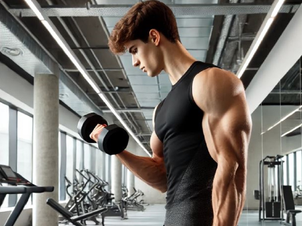 Nghỉ tập gym thời gian dài: Cần tập bao lâu để hồi phục cơ?- Ảnh 1.