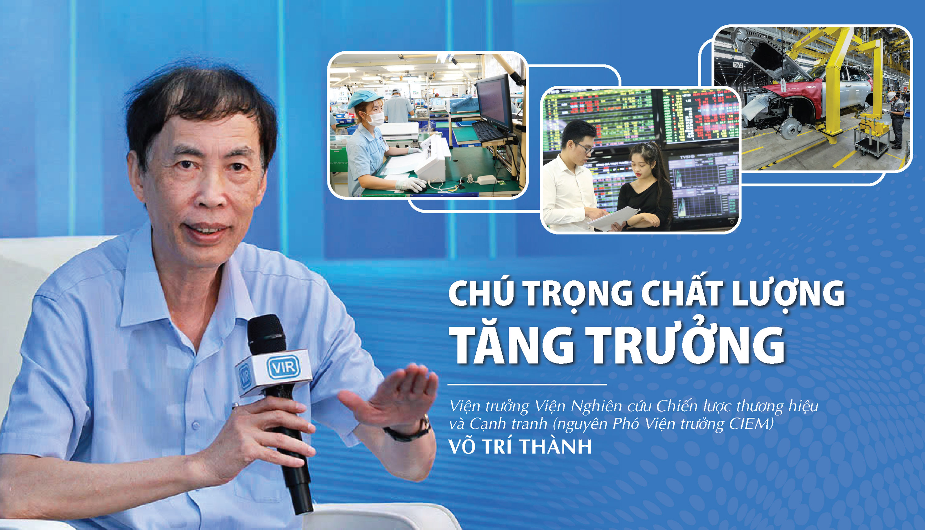 Chú trọng chất lượng tăng trưởng - Ảnh 1