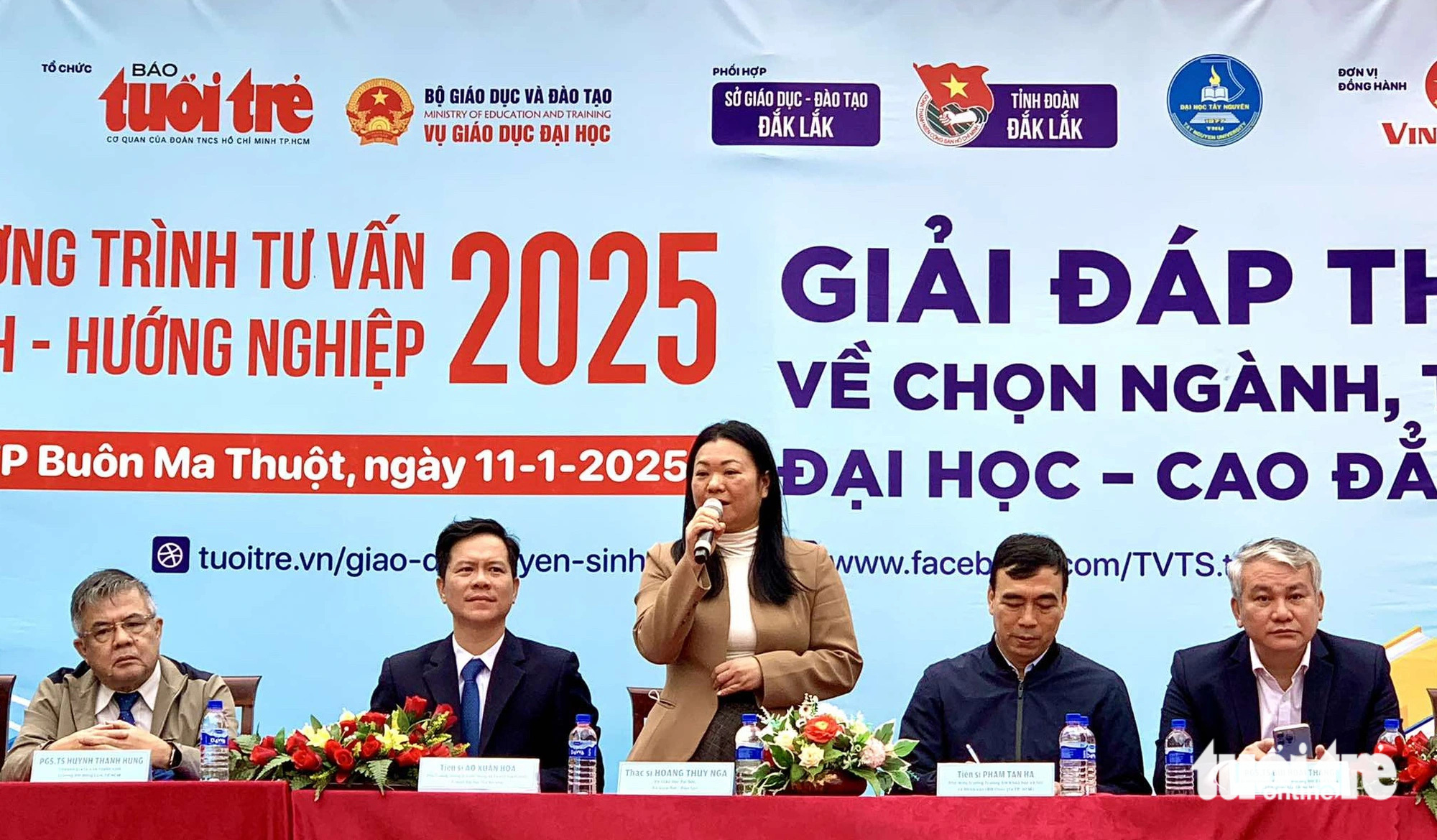 Đề thi tốt nghiệp THPT 2025 sẽ khó hơn năm trước - Ảnh 1.