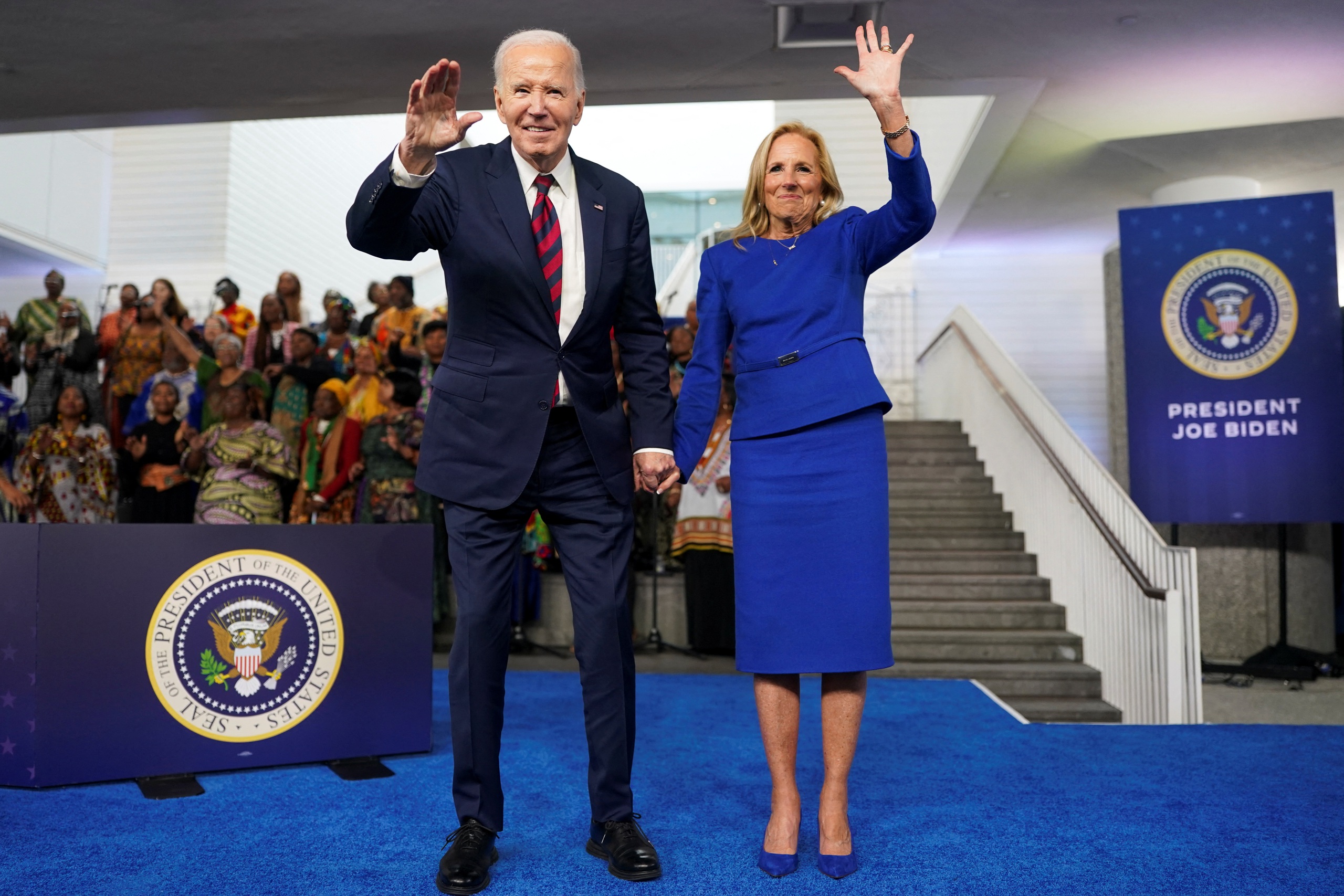 Di sản của nhiệm kỳ Tổng thống Joe Biden- Ảnh 1. Di sản của nhiệm kỳ Tổng thống Joe Biden- Ảnh 1.