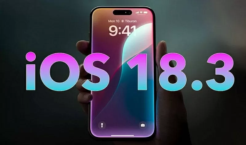 Bản cập nhật iOS 18.3 sẽ ra mắt với nhiều tính năng đáng mong đợi