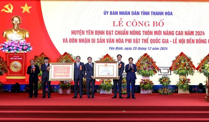 Điểm sáng ở 1 tỉnh nâng cấp, cải tạo trên 586 km đường giao thông nông thôn - 1