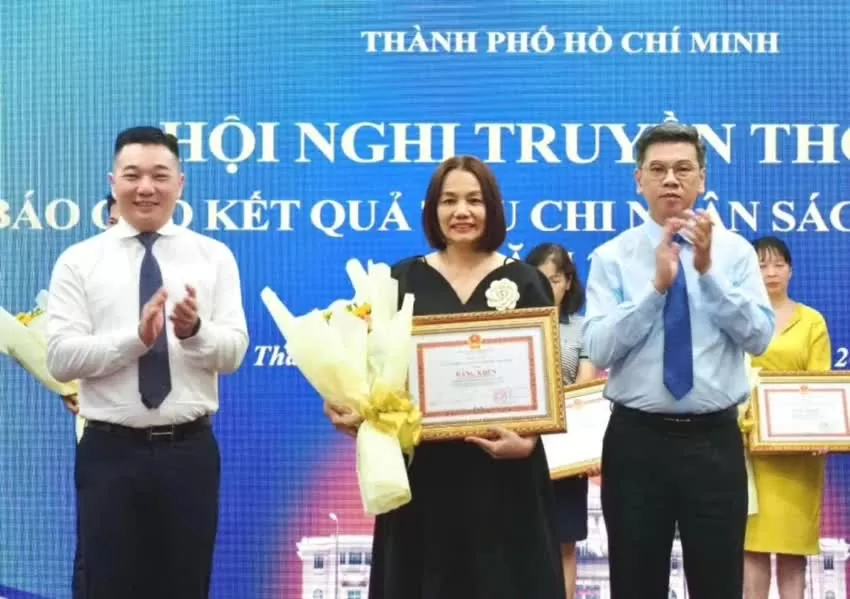 Điểm sáng trong bức tranh ngành bảo hiểm tại TP. Hồ Chí Minh trong năm 2024