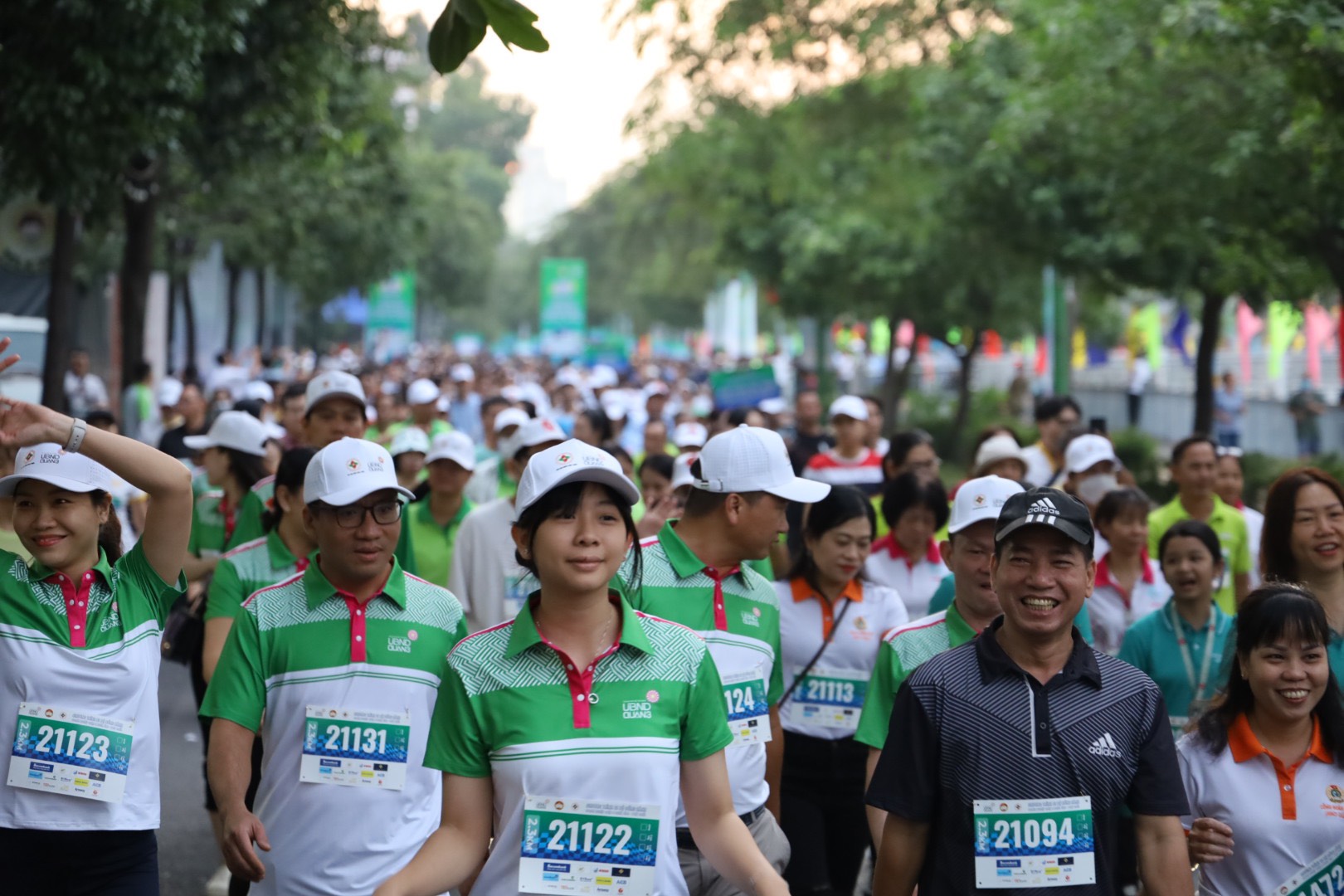 Điều chỉnh giao thông phục vụ Giải Marathon TP HCM 2025- Ảnh 1.