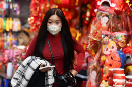 Värmeluft, sval Hanoi för blommor 2025 bao Kien.jpg