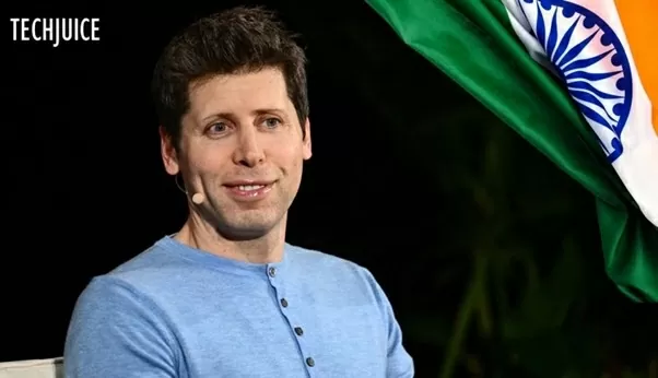 CEO OpenAI Sam Altman dự kiến thăm Ấn Độ vào ngày 5/2/2025. (Nguồn: TechJuice)