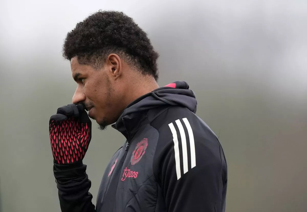 HLV Amorim chỉ trích Marcus Rashford thậm tệ sau chiến thắng của Man Utd - 1