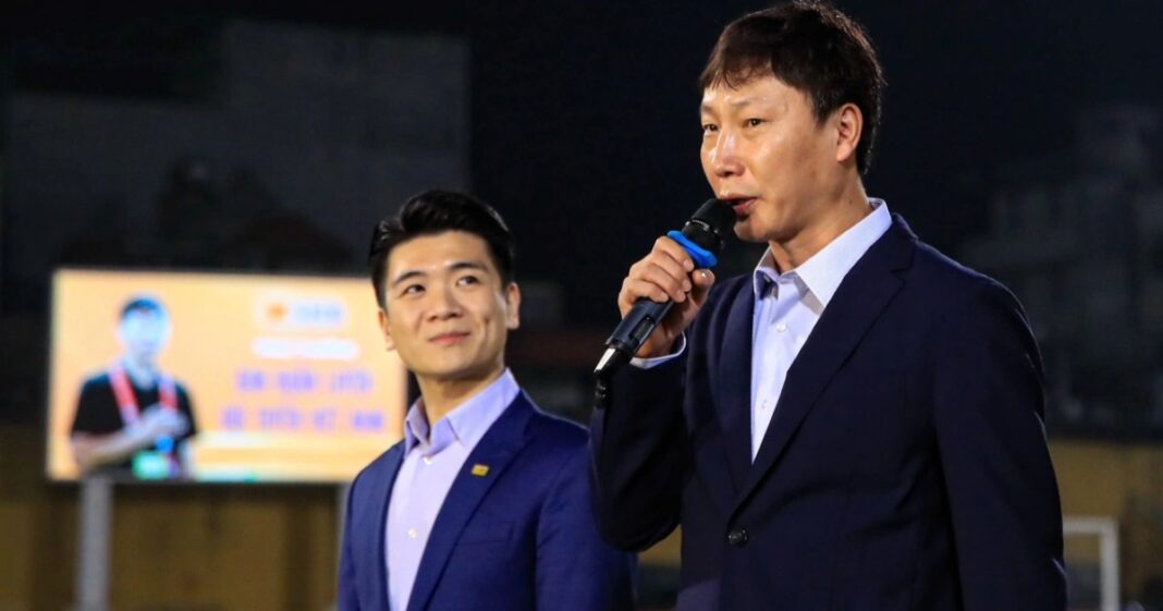 HLV Kim Sang Sik nhận thưởng lớn sau chức vô địch AFF Cup 2024