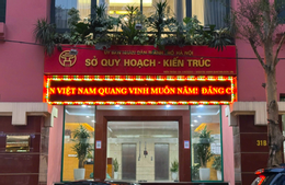 מחלקת התכנון האדריכלי של האנוי