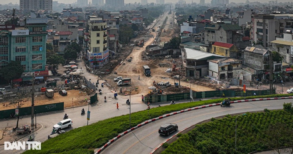 Hà Nội giao 6,4ha đất tại Long Biên cho doanh nghiệp làm dự án sân golf - 1