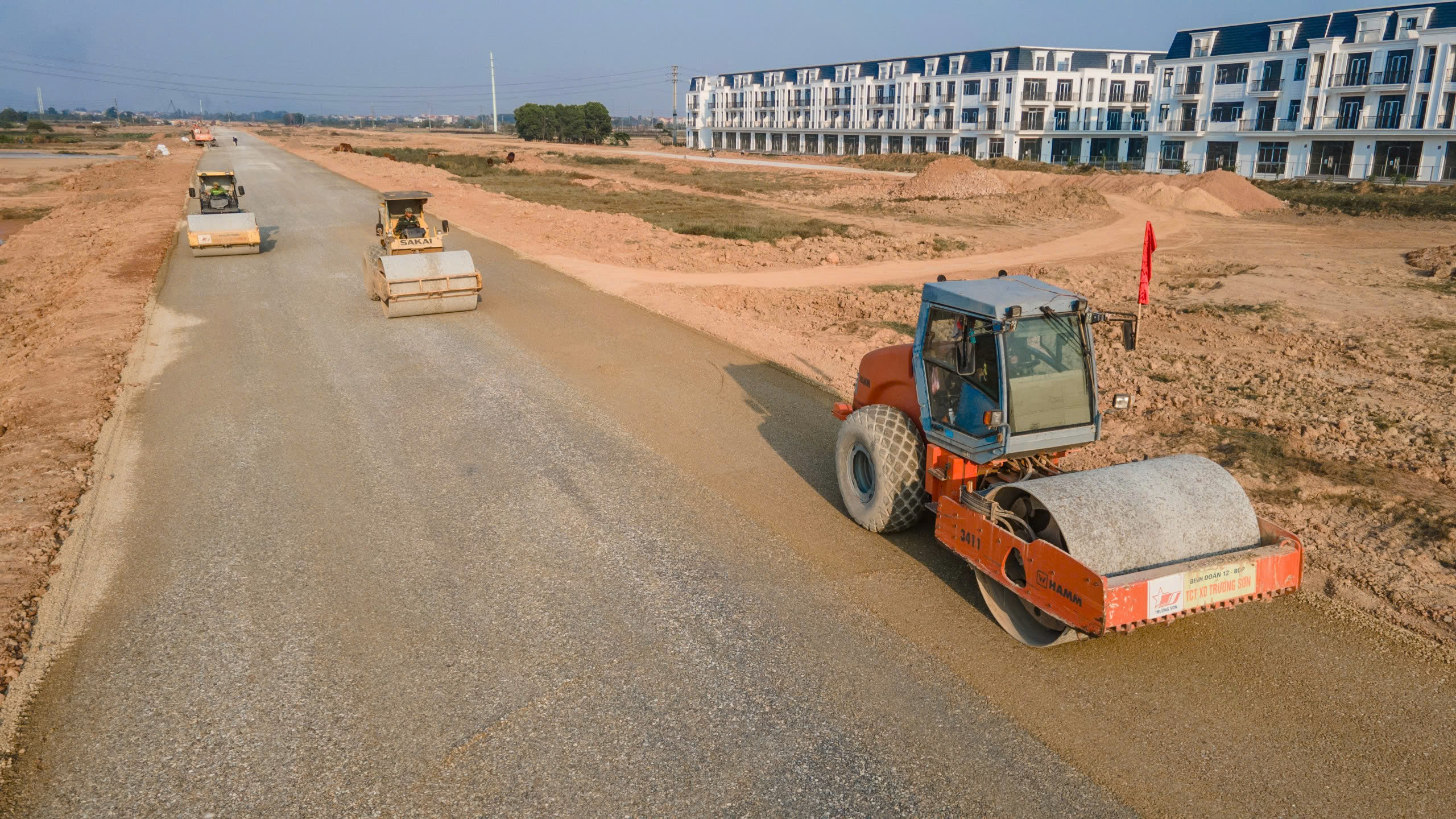 Hà Nội khởi công loạt dự án giao thông lớn trong năm 2025- Ảnh 1.