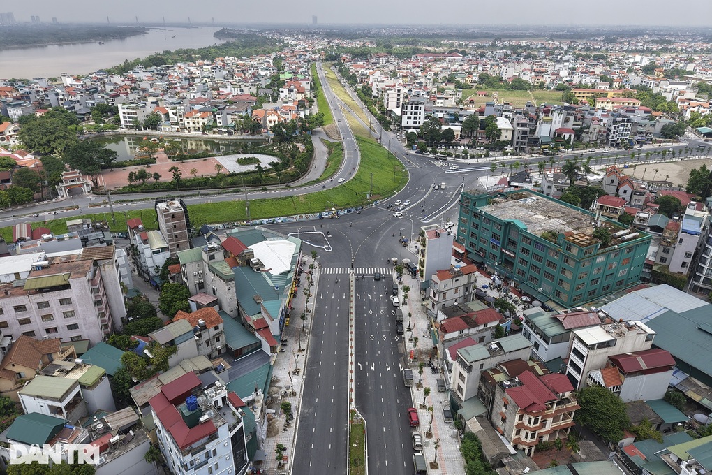 Hà Nội sắp đấu giá loạt khu đất vàng ở quận Cầu Giấy, Long Biên, Đống Đa - 1