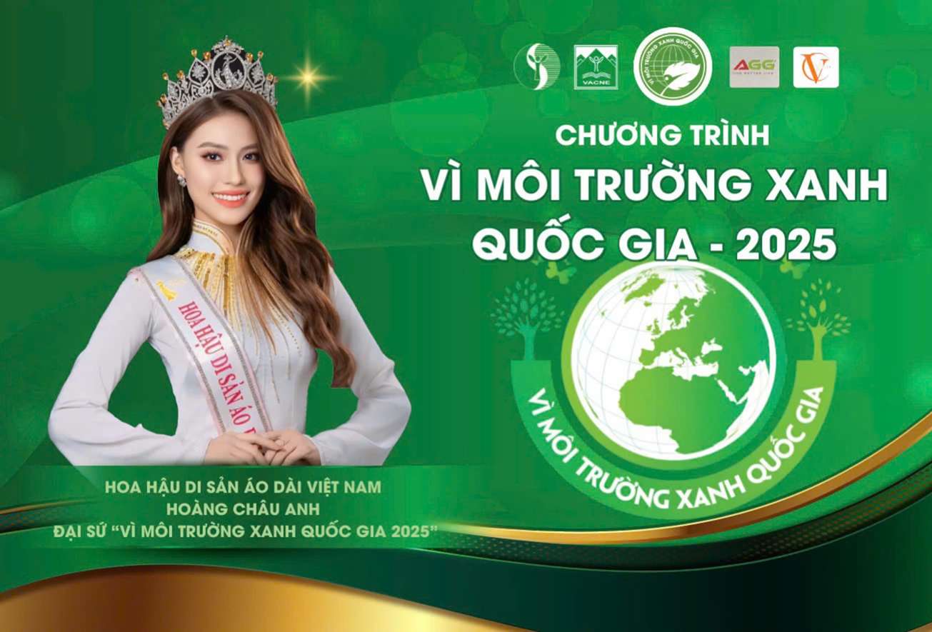 hoa hau hoang chau anh dam nhiem trong trach dai su moi truong xanh quoc gia hinh 1