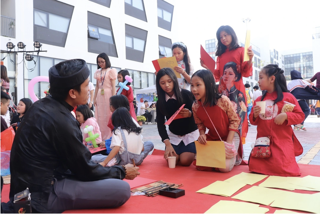 Khai bút đầu xuân nên viết gì để may mắn? - 2 Khai bút đầu xuân nên viết gì để may mắn? - 2